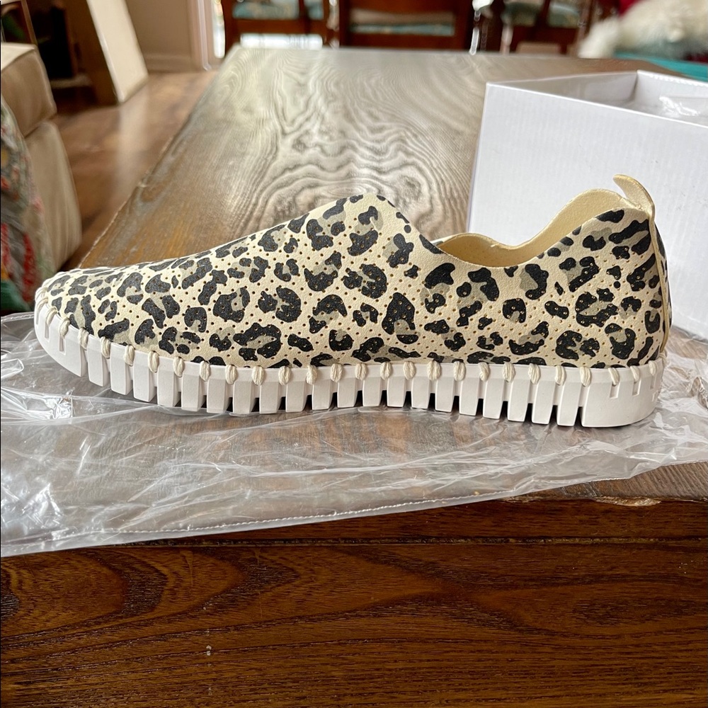 NIB Ilse Jacobsen Sz 40/10 Cheetah